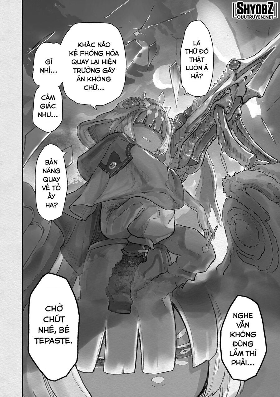 Made in Abyss - Chapter 70 - Page 38