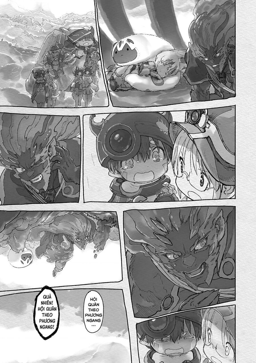 Made in Abyss - Chapter 70 - Page 5