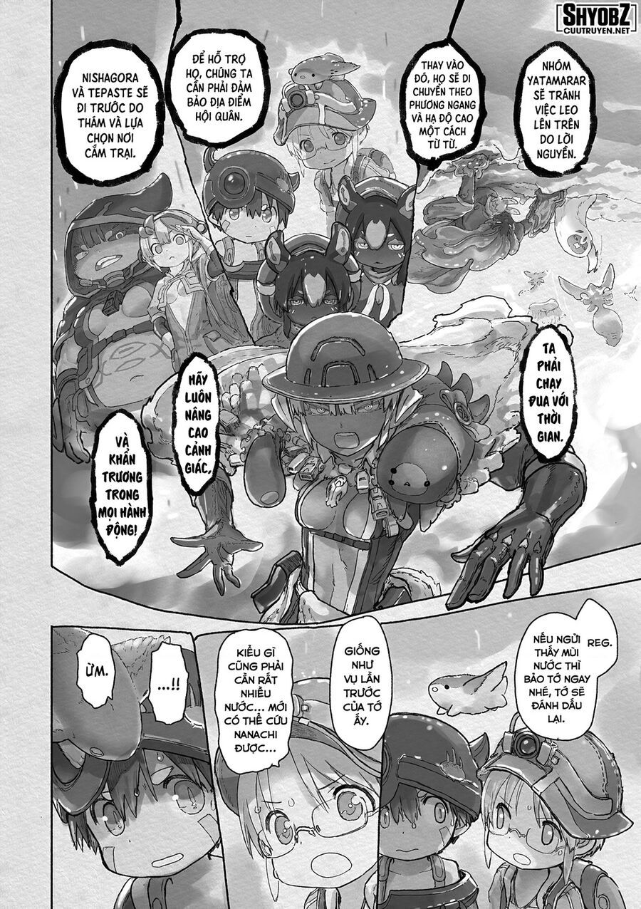 Made in Abyss - Chapter 70 - Page 6