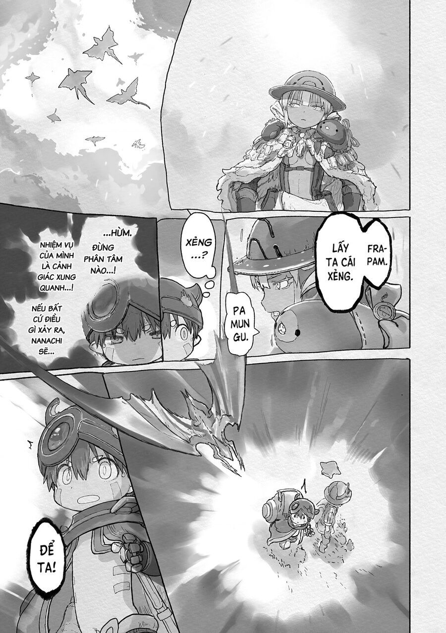 Made in Abyss - Chapter 70 - Page 7