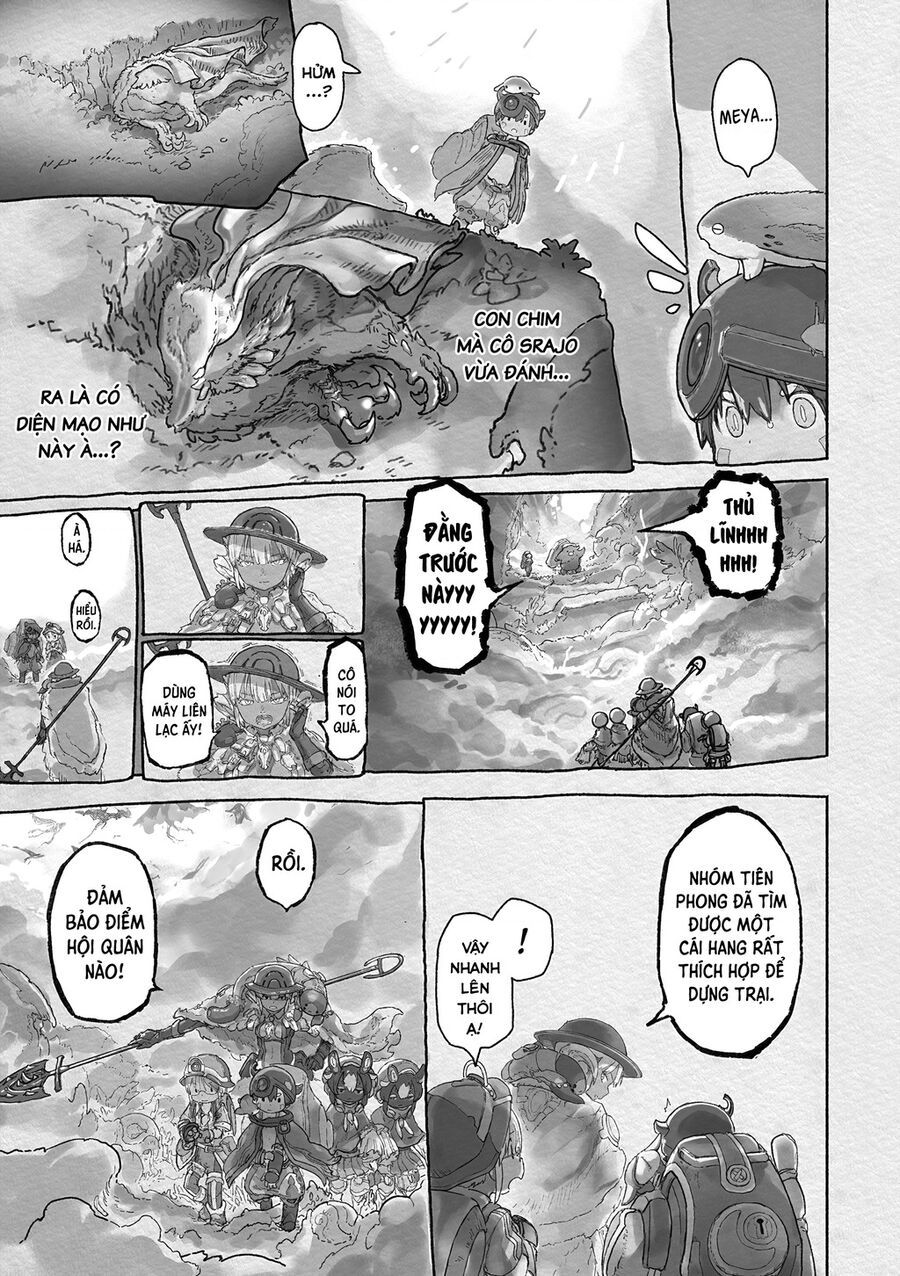 Made in Abyss - Chapter 70 - Page 9