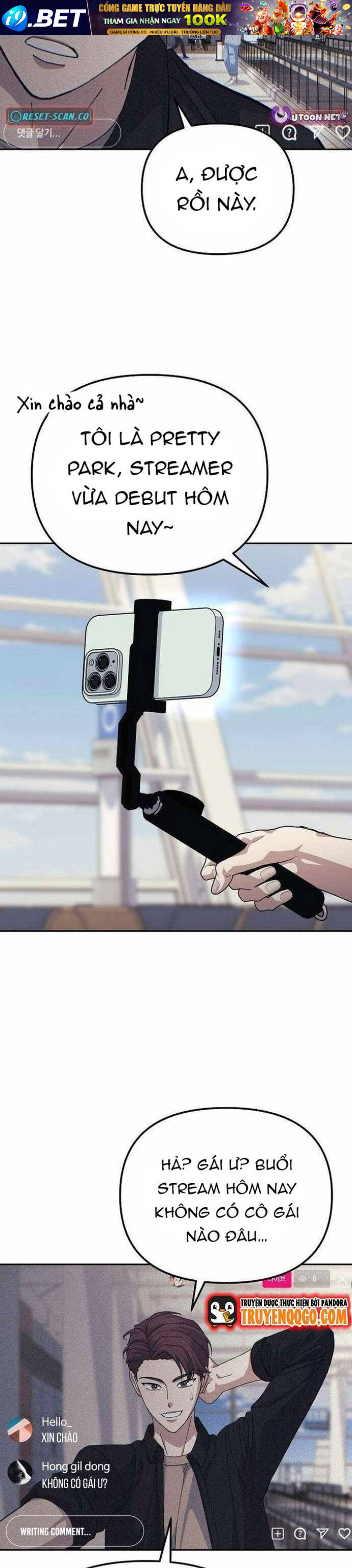 Tái Thiết Cuộc Đời Kẻ Nghiện Game - Chapter 26 - Page 10