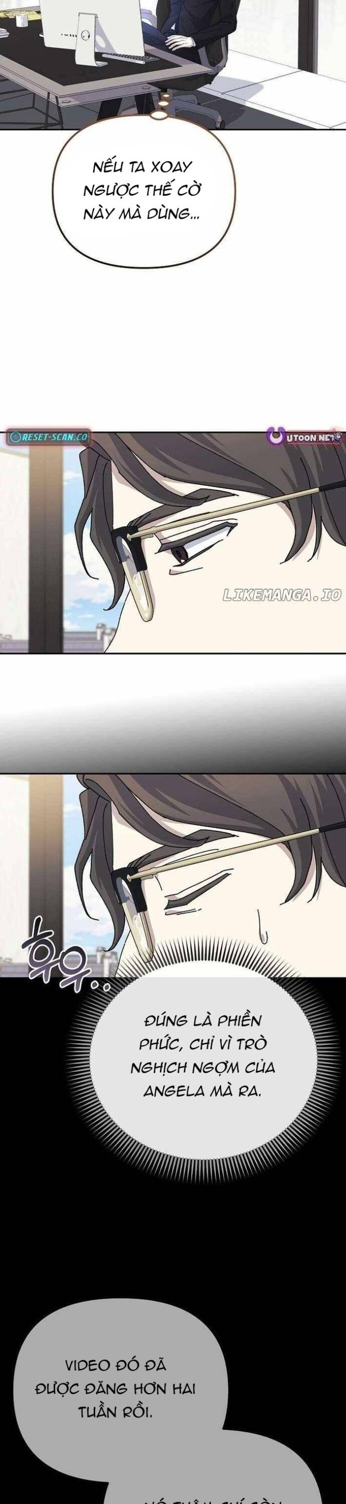 Tái Thiết Cuộc Đời Kẻ Nghiện Game - Chapter 26 - Page 22