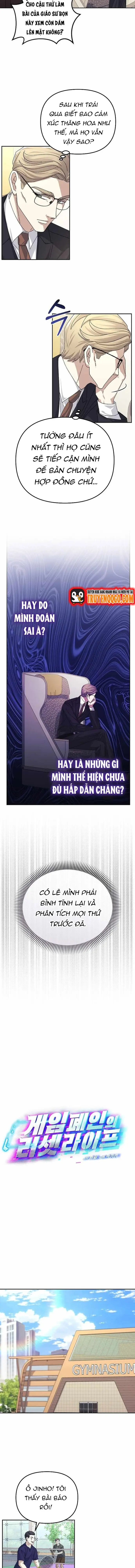 Tái Thiết Cuộc Đời Kẻ Nghiện Game - Chapter 29 - Page 3