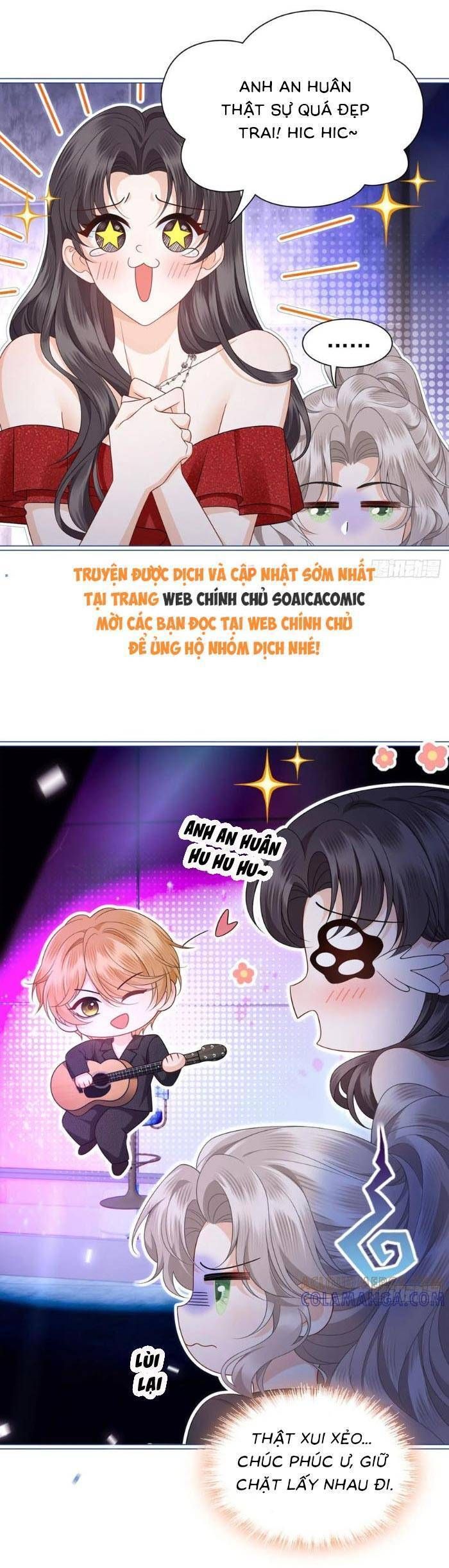 Sự Trở Lại Cực Gắt Của Chị Đại Sau Hủy Hôn - Chapter 16 - Page 13