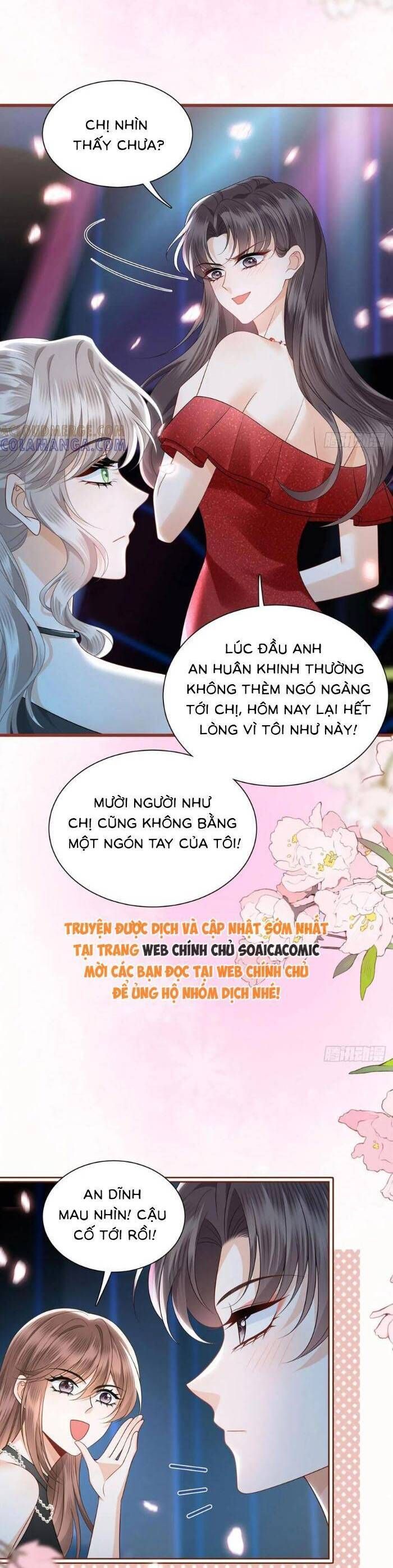 Sự Trở Lại Cực Gắt Của Chị Đại Sau Hủy Hôn - Chapter 16 - Page 17