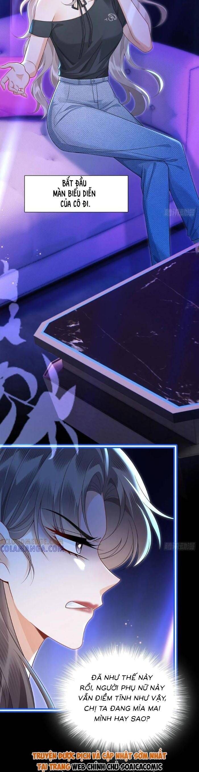 Sự Trở Lại Cực Gắt Của Chị Đại Sau Hủy Hôn - Chapter 16 - Page 3