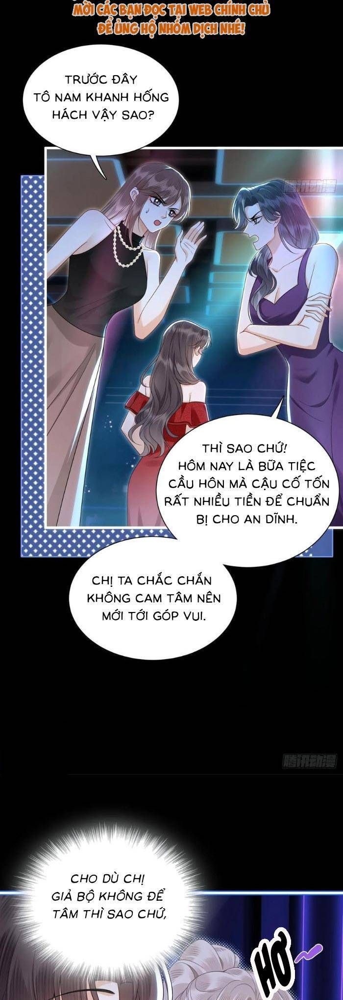 Sự Trở Lại Cực Gắt Của Chị Đại Sau Hủy Hôn - Chapter 16 - Page 4
