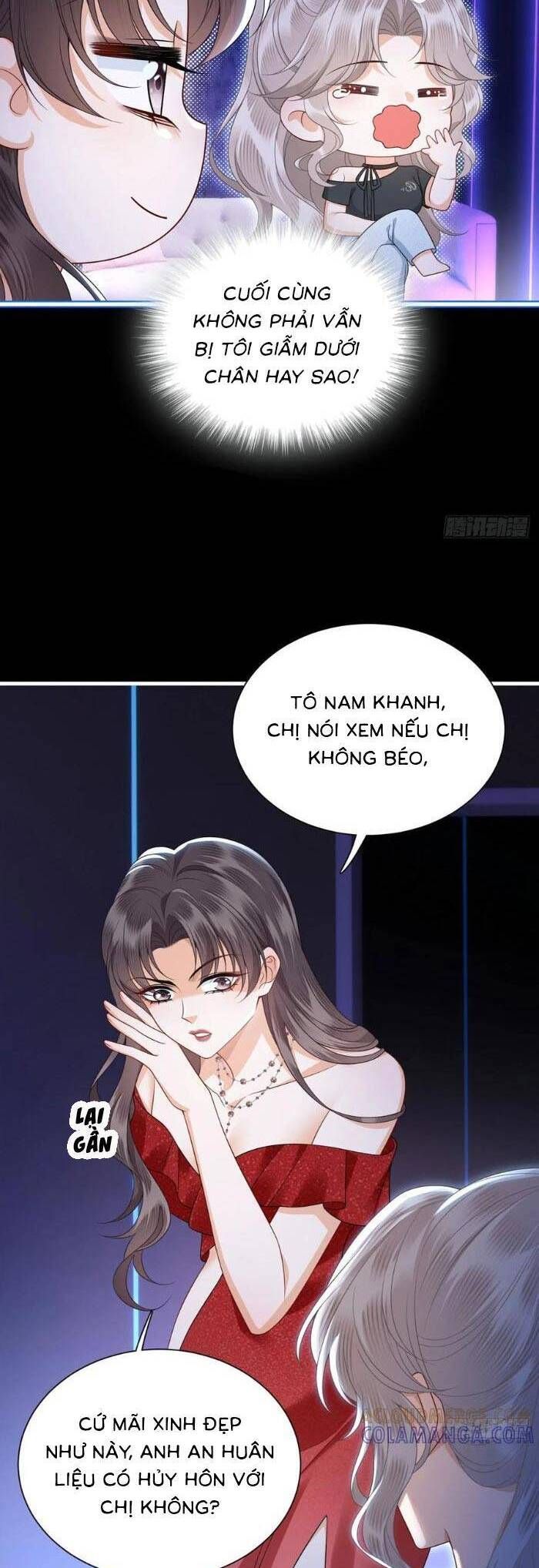 Sự Trở Lại Cực Gắt Của Chị Đại Sau Hủy Hôn - Chapter 16 - Page 5