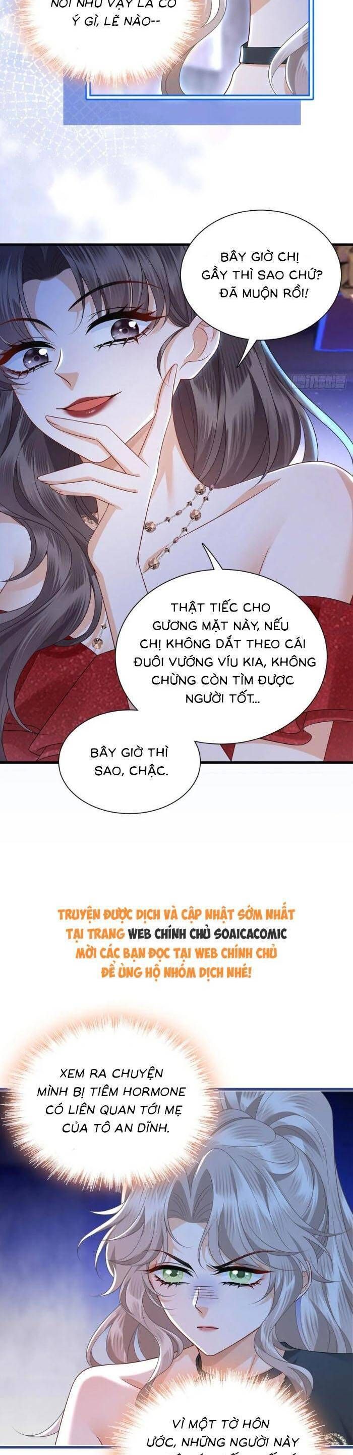 Sự Trở Lại Cực Gắt Của Chị Đại Sau Hủy Hôn - Chapter 16 - Page 8