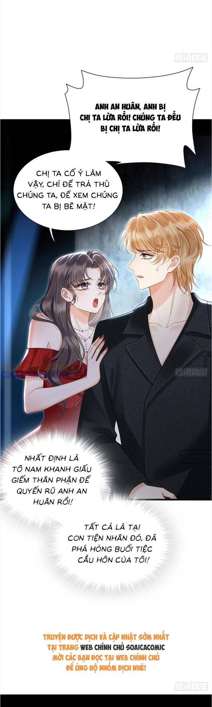 Sự Trở Lại Cực Gắt Của Chị Đại Sau Hủy Hôn - Chapter 17 - Page 11