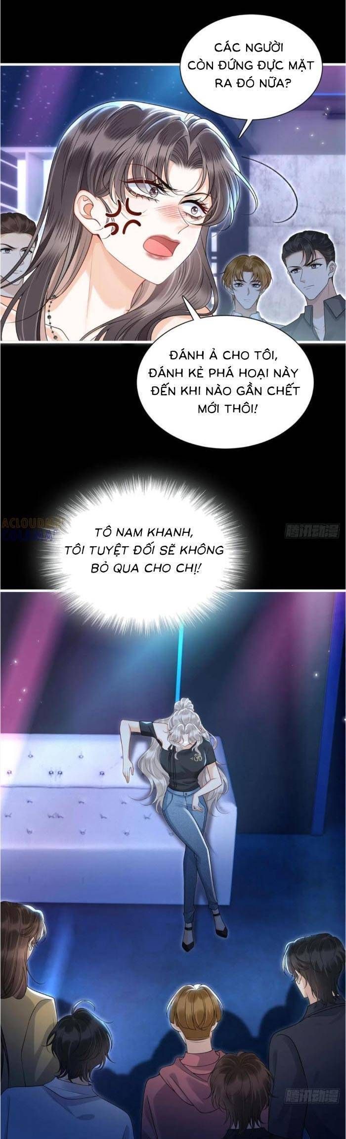 Sự Trở Lại Cực Gắt Của Chị Đại Sau Hủy Hôn - Chapter 17 - Page 12