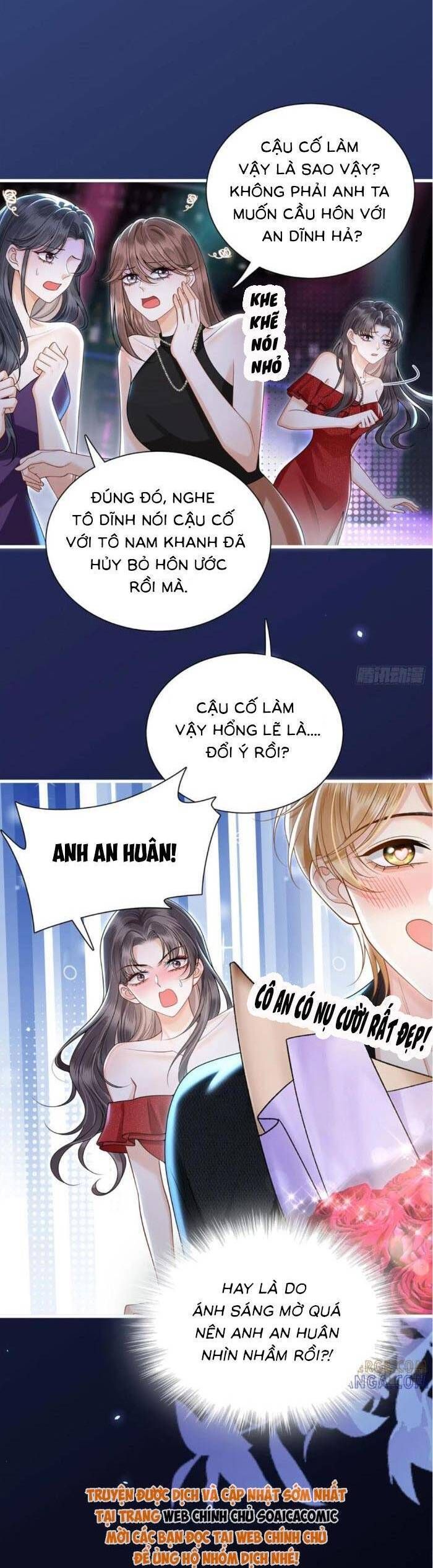 Sự Trở Lại Cực Gắt Của Chị Đại Sau Hủy Hôn - Chapter 17 - Page 4