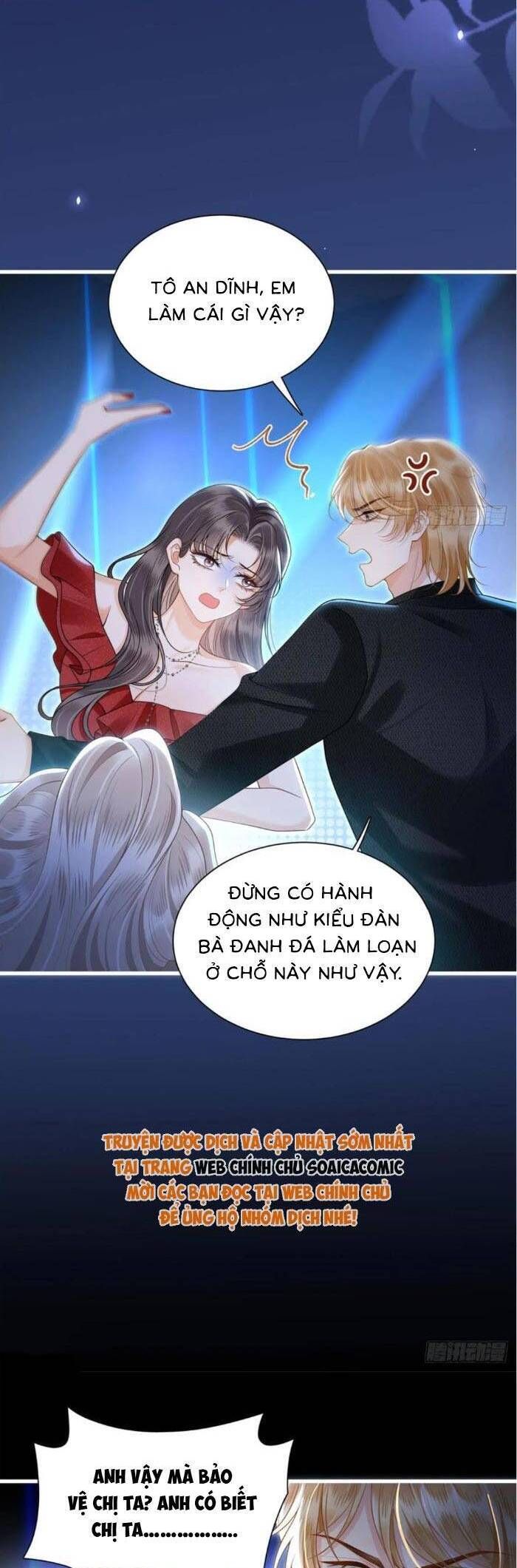 Sự Trở Lại Cực Gắt Của Chị Đại Sau Hủy Hôn - Chapter 17 - Page 7