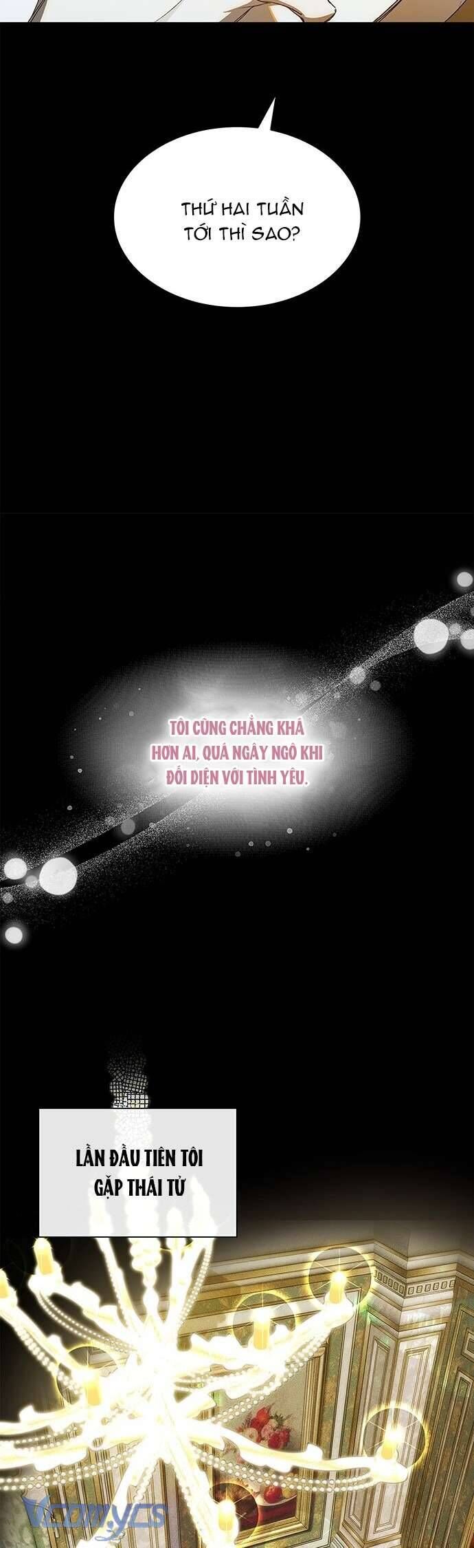 Cứ Cố Gắng Hết Sức Để Hối Hận - Chapter 1 - Page 21