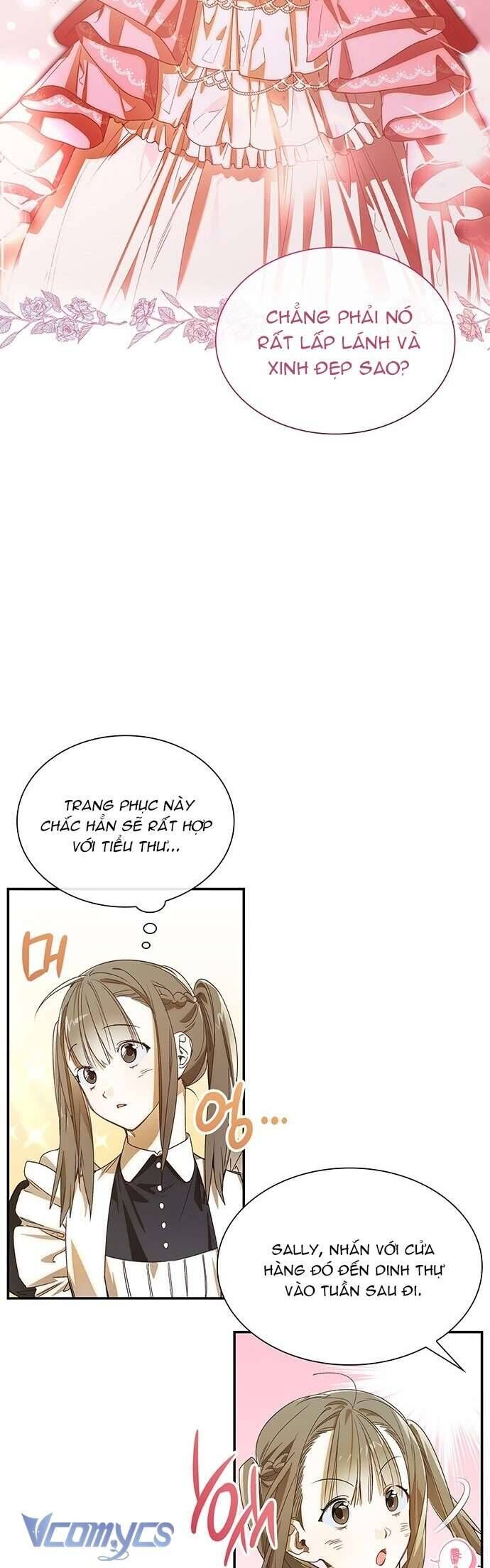 Cứ Cố Gắng Hết Sức Để Hối Hận - Chapter 1 - Page 33