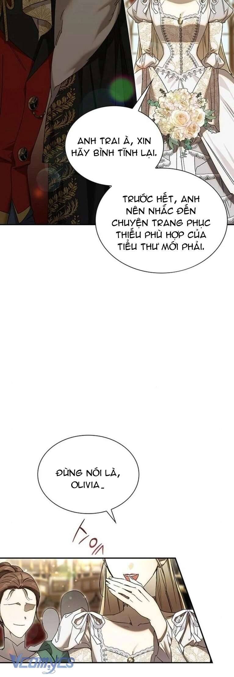 Cứ Cố Gắng Hết Sức Để Hối Hận - Chapter 10 - Page 35