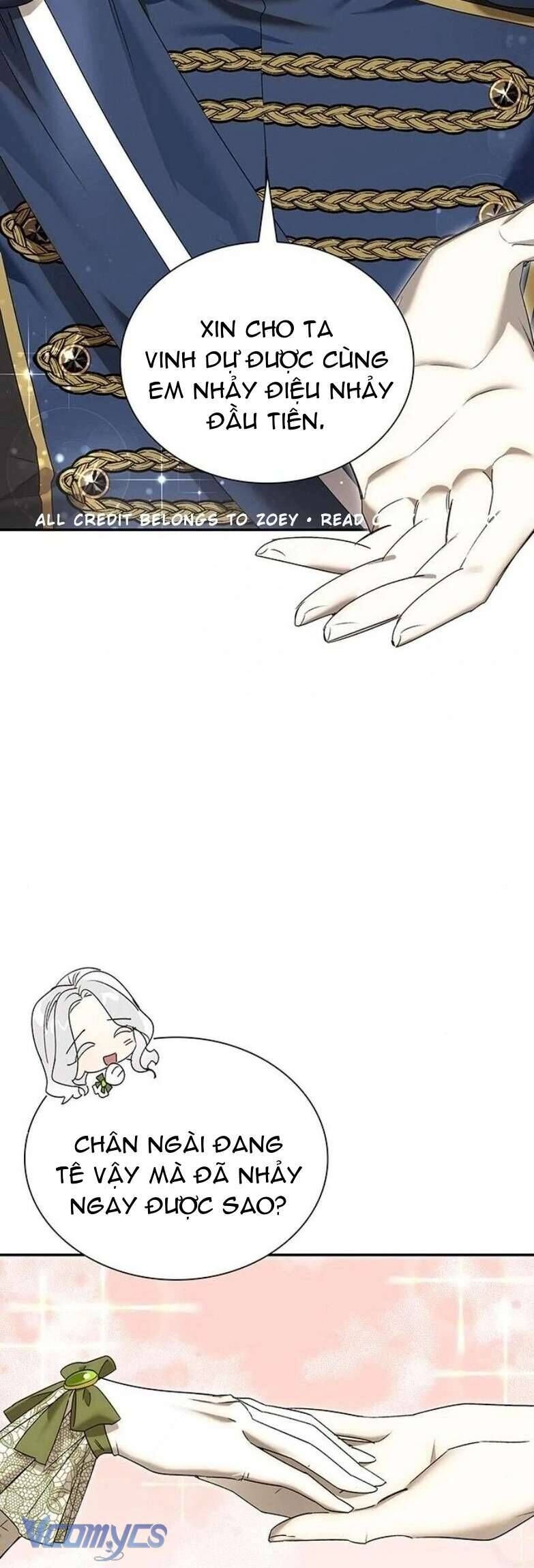 Cứ Cố Gắng Hết Sức Để Hối Hận - Chapter 10 - Page 61