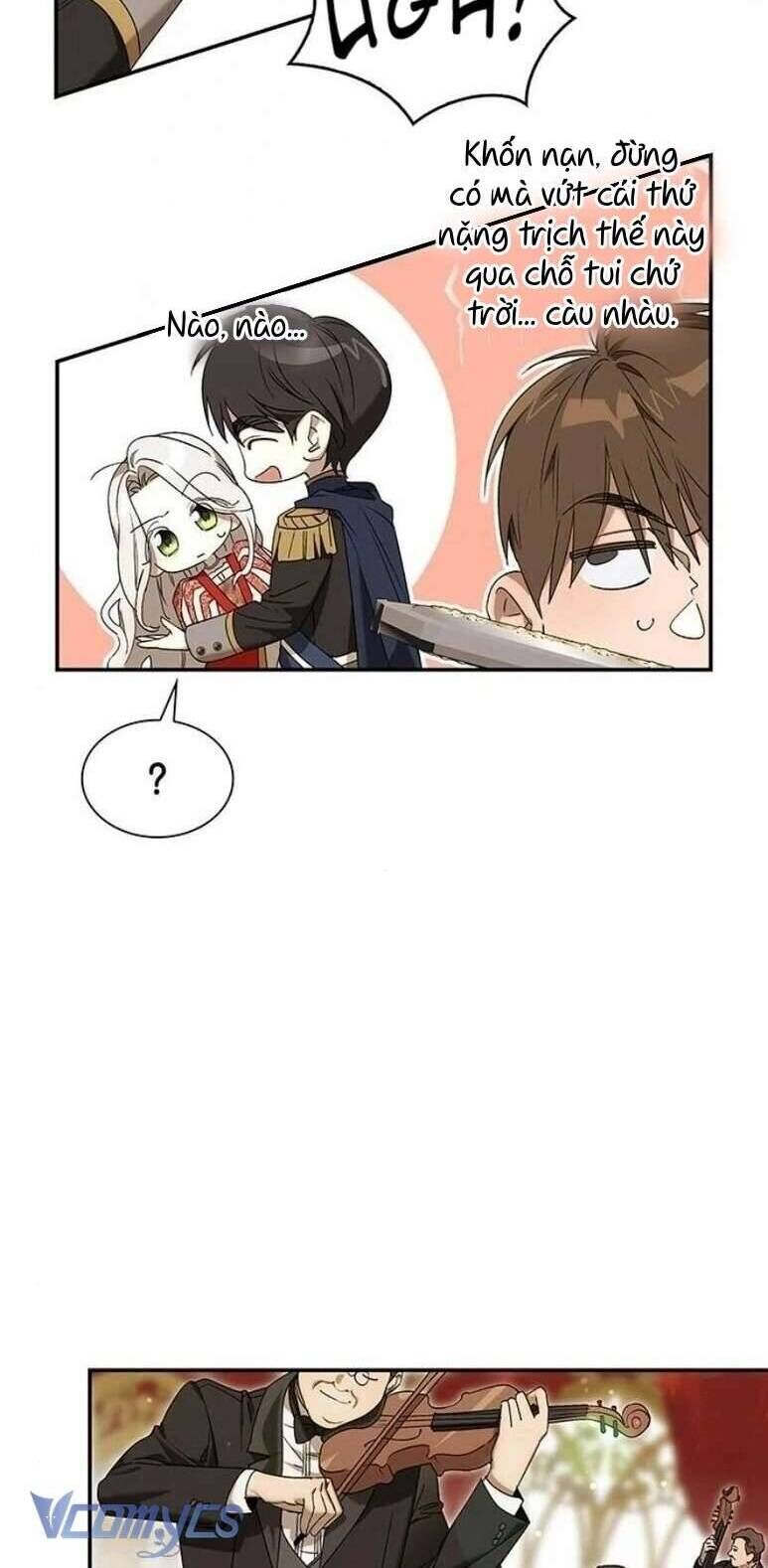 Cứ Cố Gắng Hết Sức Để Hối Hận - Chapter 11 - Page 34