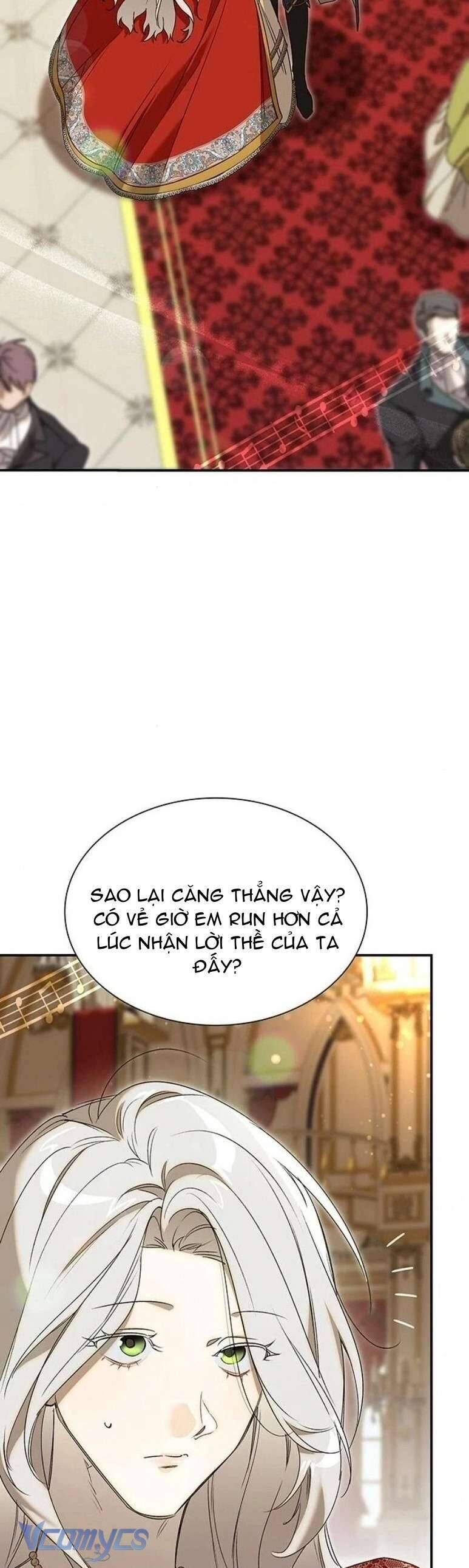 Cứ Cố Gắng Hết Sức Để Hối Hận - Chapter 11 - Page 36