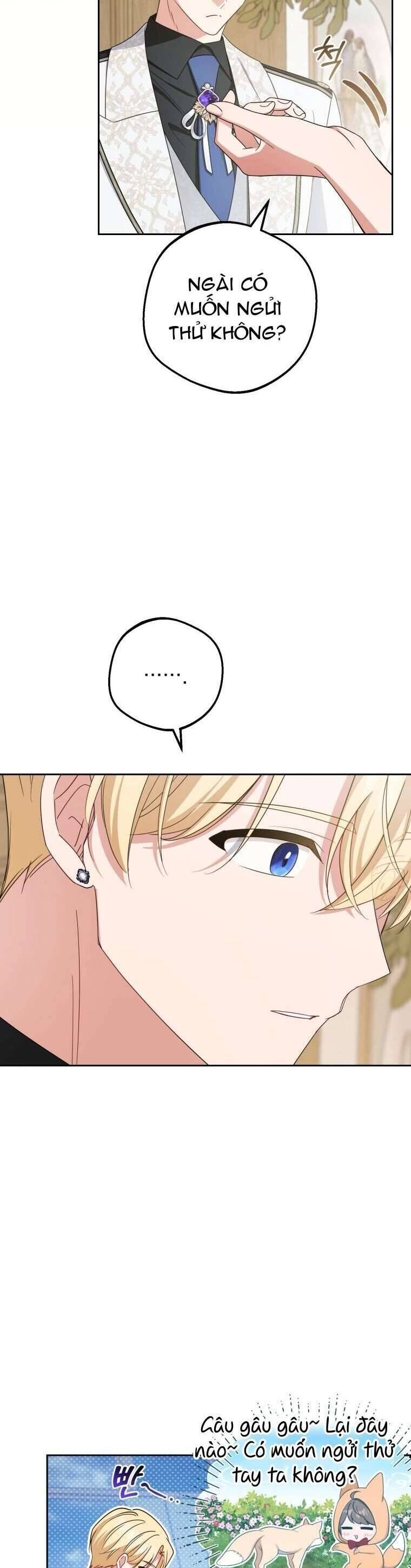 Cứ Cố Gắng Hết Sức Để Hối Hận - Chapter 12 - Page 28