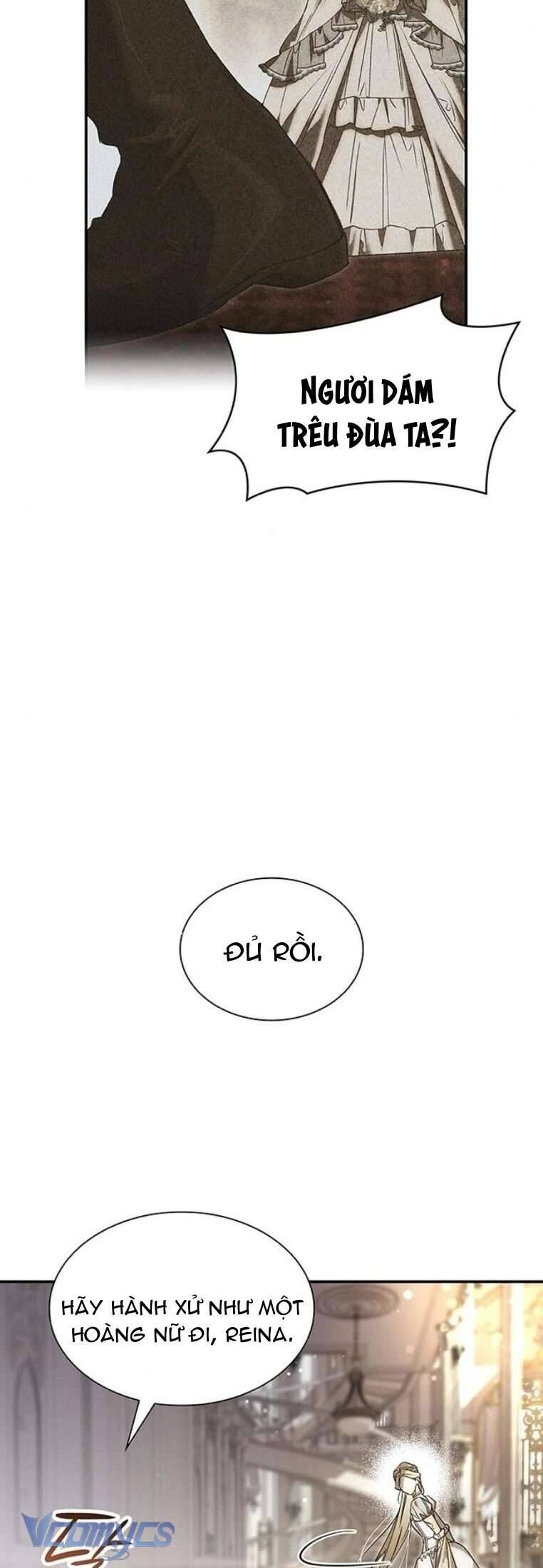 Cứ Cố Gắng Hết Sức Để Hối Hận - Chapter 13 - Page 34