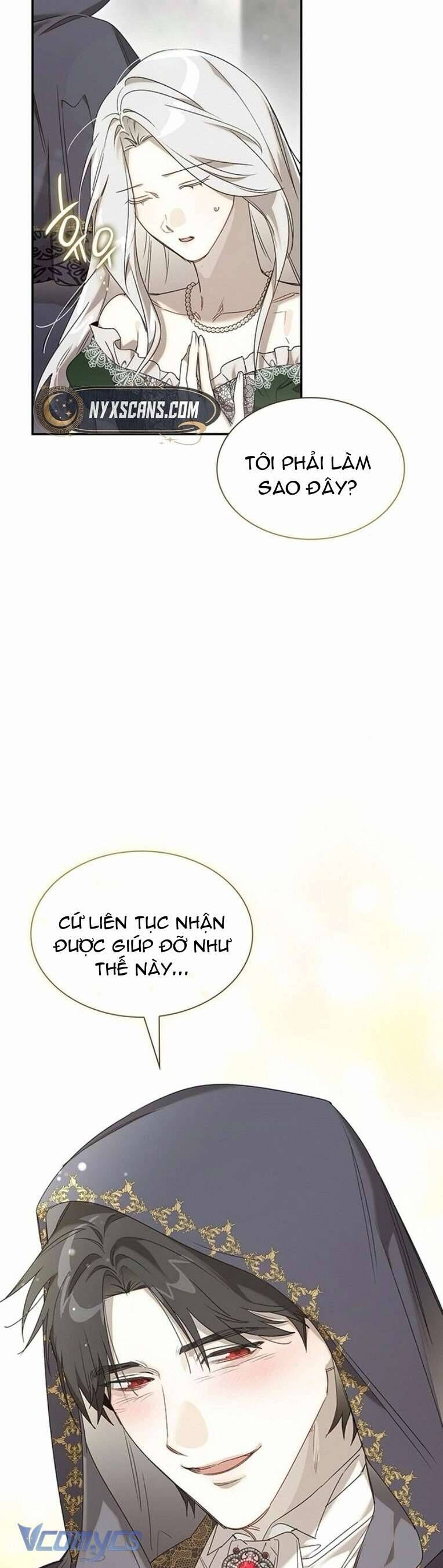 Cứ Cố Gắng Hết Sức Để Hối Hận - Chapter 14 - Page 23