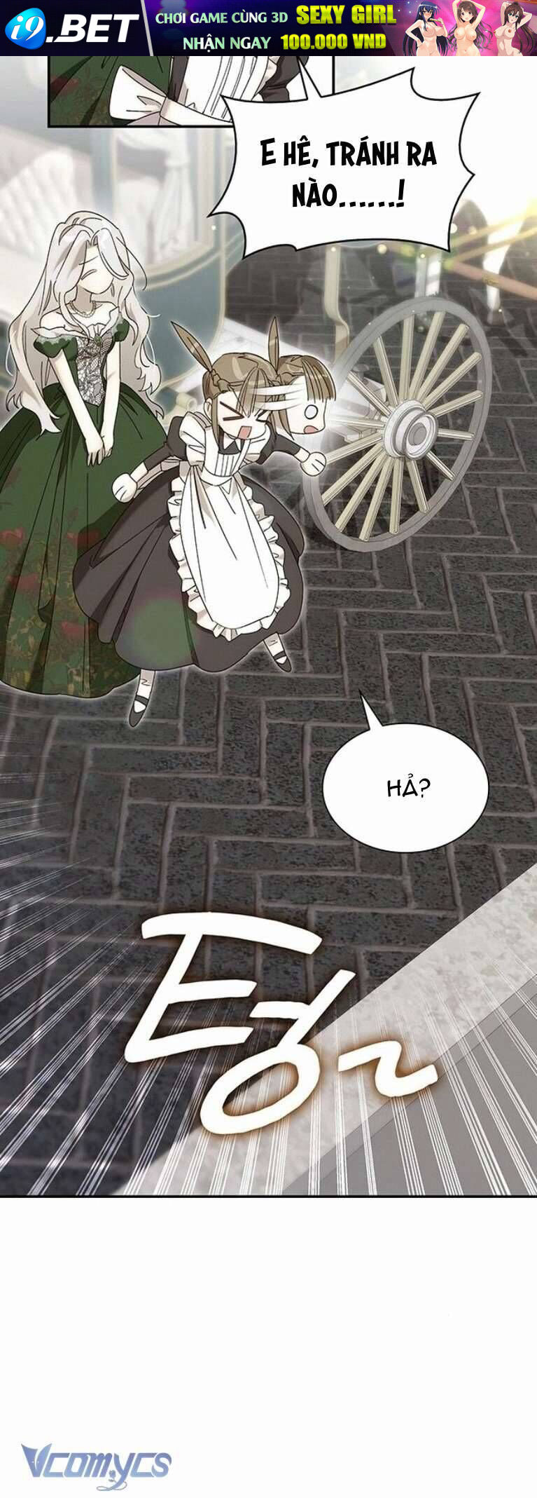 Cứ Cố Gắng Hết Sức Để Hối Hận - Chapter 14 - Page 5