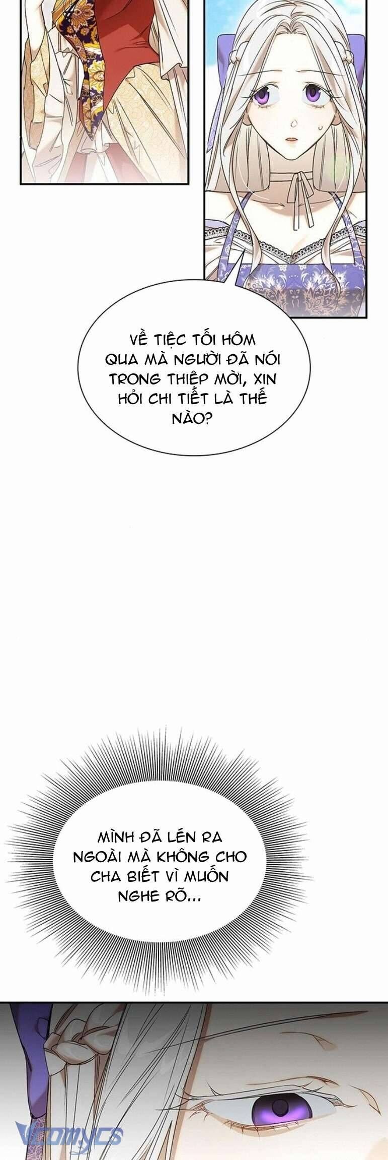 Cứ Cố Gắng Hết Sức Để Hối Hận - Chapter 14 - Page 52
