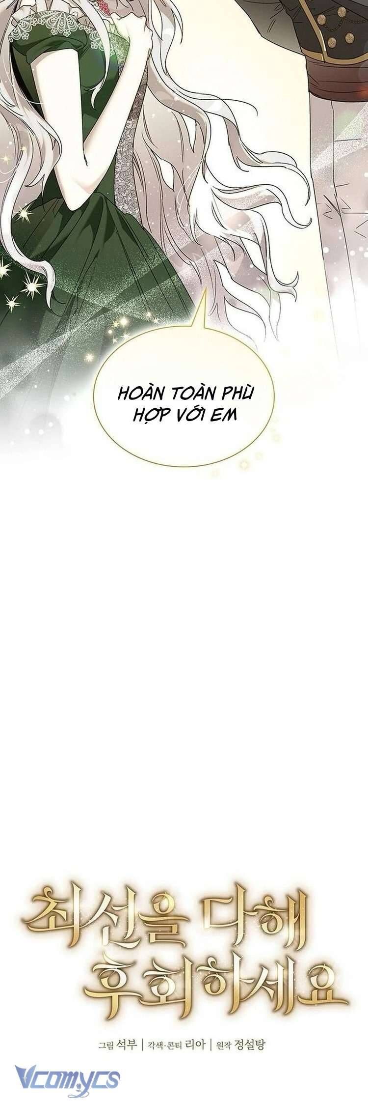 Cứ Cố Gắng Hết Sức Để Hối Hận - Chapter 15 - Page 25