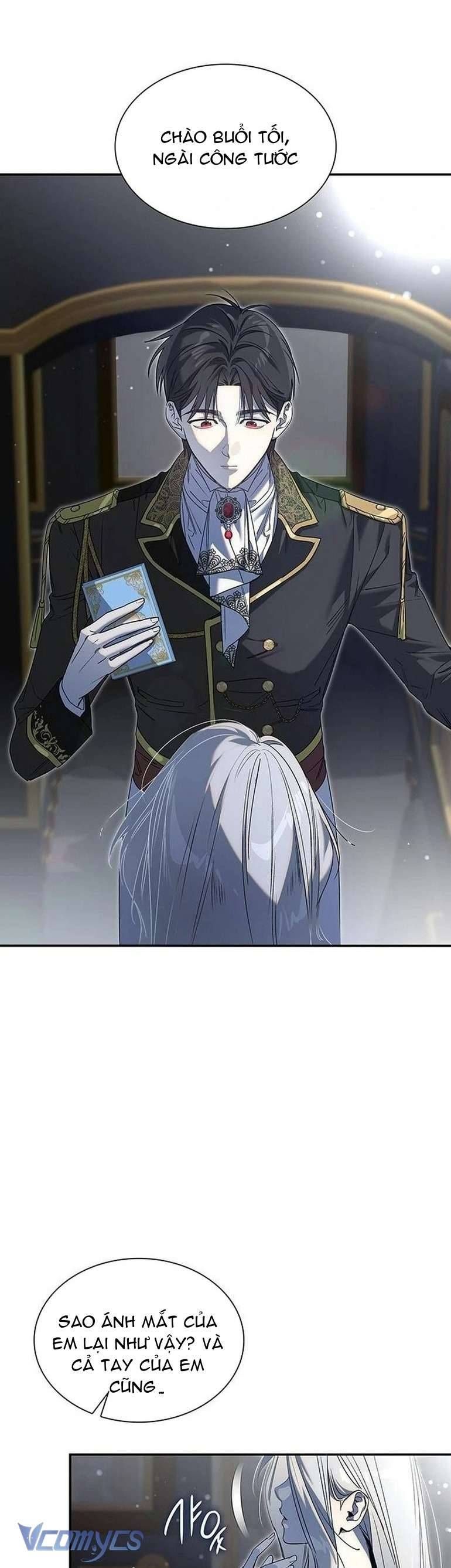 Cứ Cố Gắng Hết Sức Để Hối Hận - Chapter 16 - Page 31