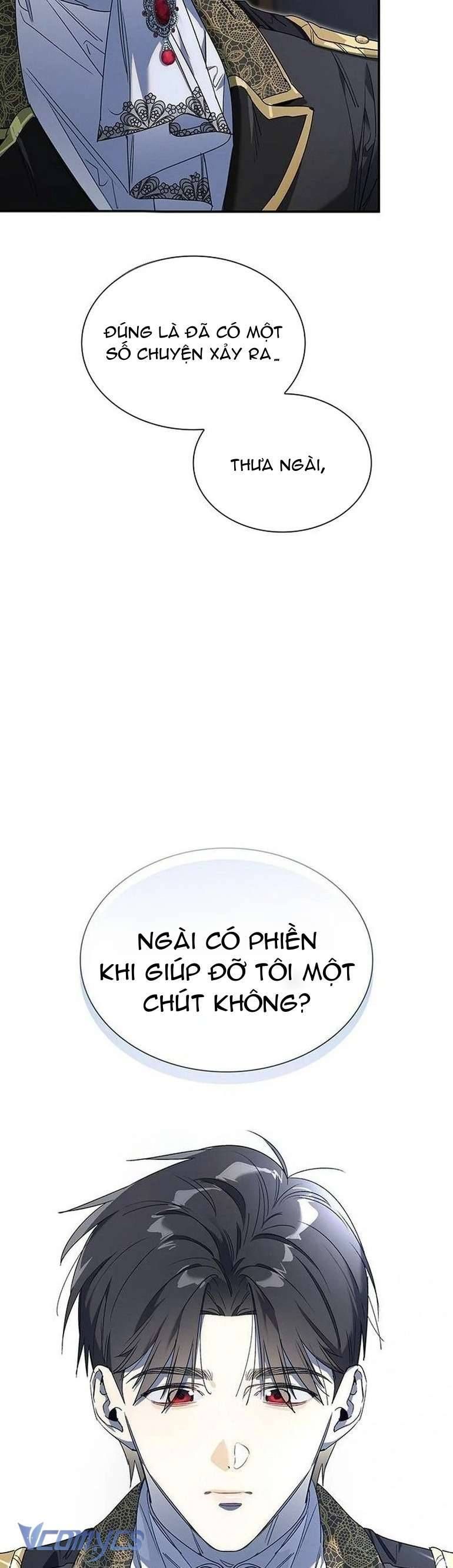 Cứ Cố Gắng Hết Sức Để Hối Hận - Chapter 16 - Page 33
