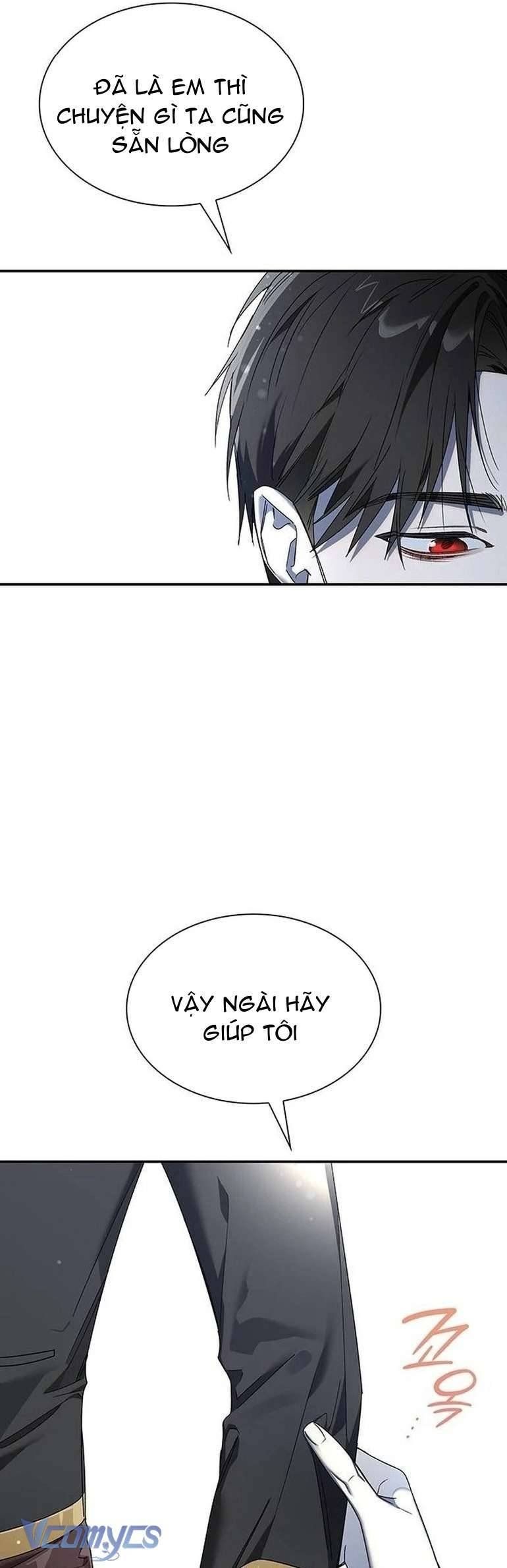 Cứ Cố Gắng Hết Sức Để Hối Hận - Chapter 16 - Page 36