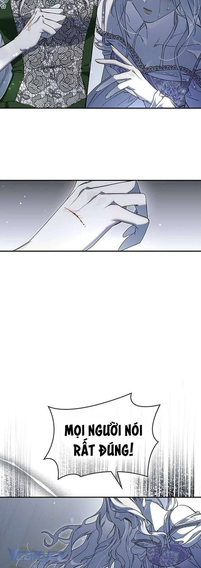 Cứ Cố Gắng Hết Sức Để Hối Hận - Chapter 16 - Page 5