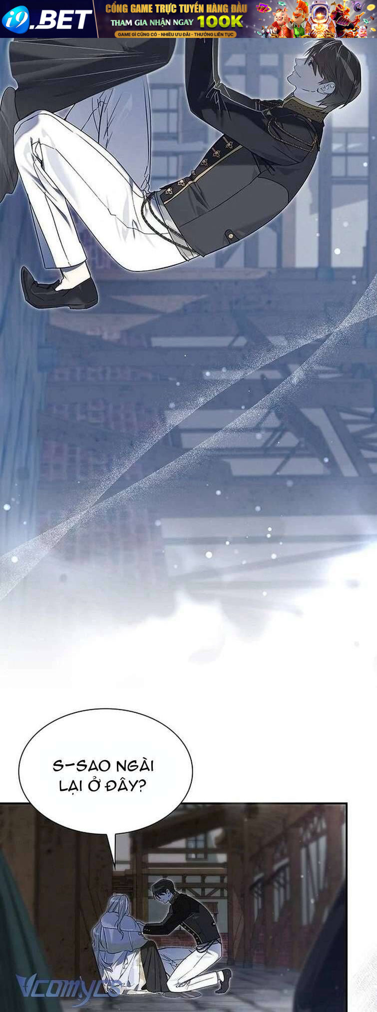 Cứ Cố Gắng Hết Sức Để Hối Hận - Chapter 17 - Page 43