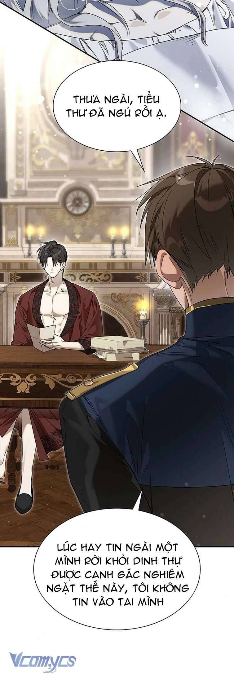 Cứ Cố Gắng Hết Sức Để Hối Hận - Chapter 17 - Page 59