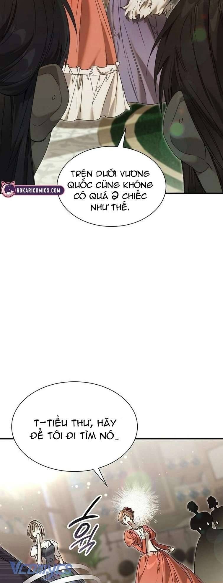 Cứ Cố Gắng Hết Sức Để Hối Hận - Chapter 17 - Page 6