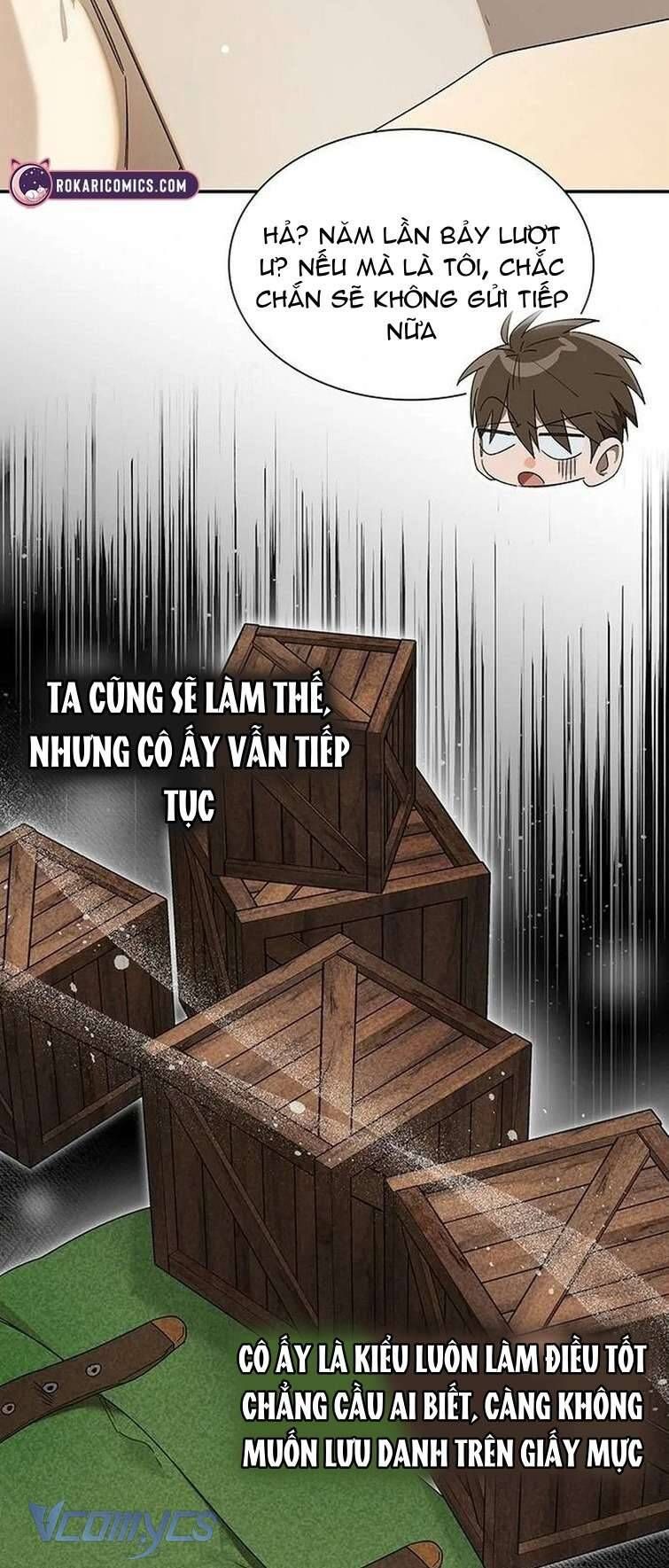 Cứ Cố Gắng Hết Sức Để Hối Hận - Chapter 17 - Page 62