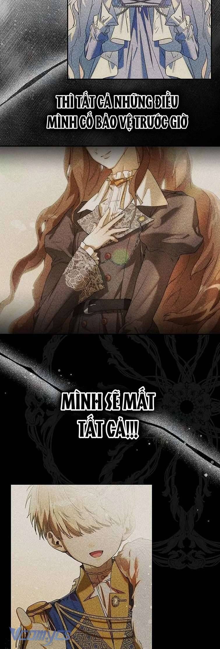 Cứ Cố Gắng Hết Sức Để Hối Hận - Chapter 17 - Page 9