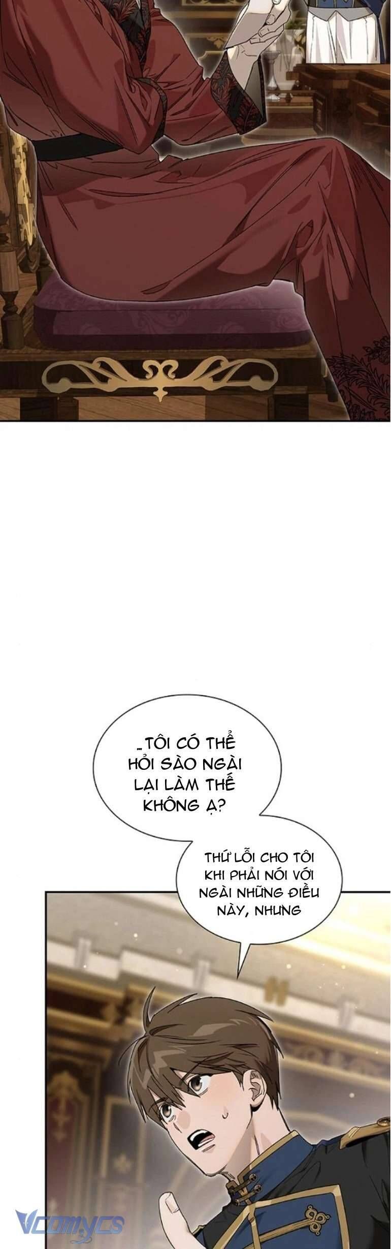 Cứ Cố Gắng Hết Sức Để Hối Hận - Chapter 18 - Page 14