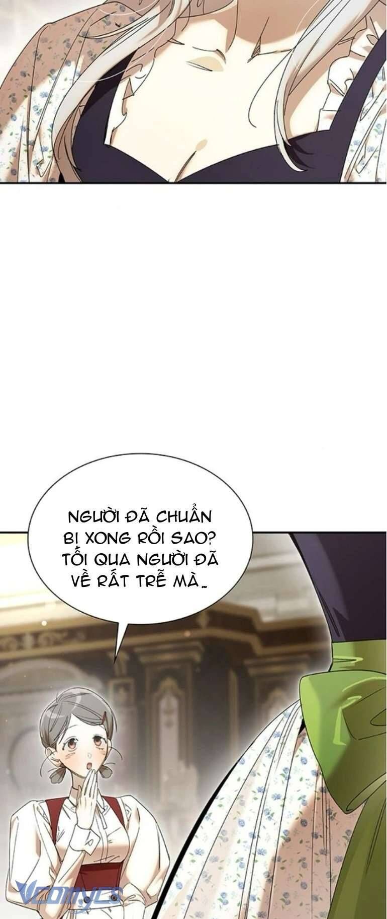 Cứ Cố Gắng Hết Sức Để Hối Hận - Chapter 18 - Page 31