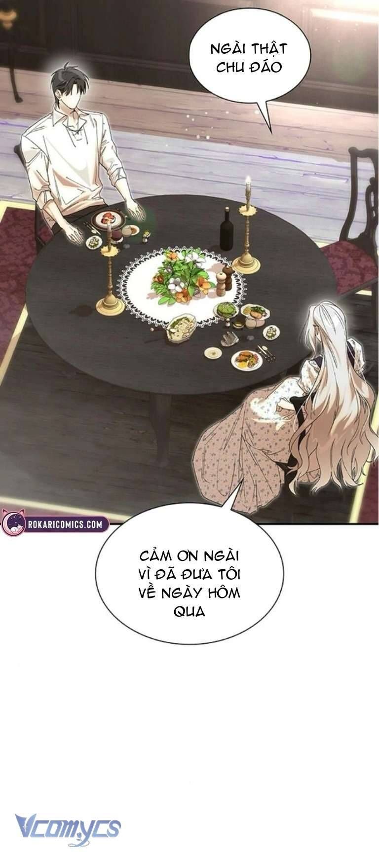 Cứ Cố Gắng Hết Sức Để Hối Hận - Chapter 18 - Page 45