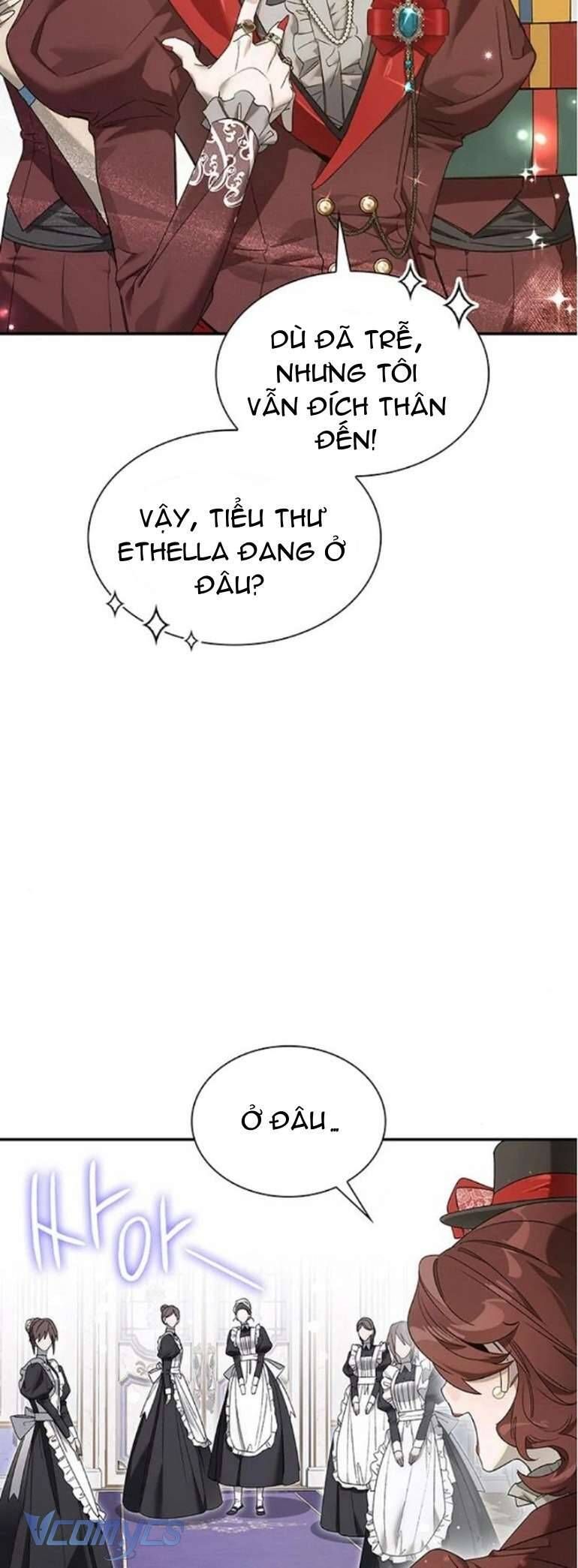 Cứ Cố Gắng Hết Sức Để Hối Hận - Chapter 18 - Page 58