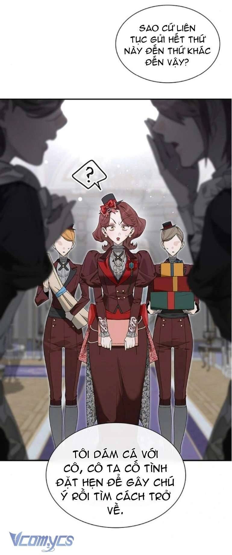 Cứ Cố Gắng Hết Sức Để Hối Hận - Chapter 18 - Page 61