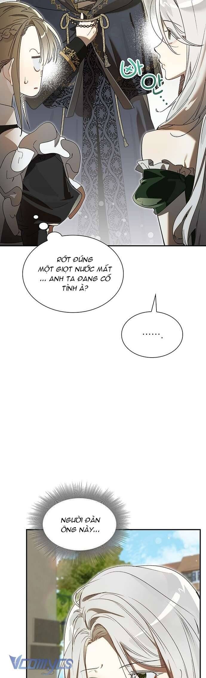 Cứ Cố Gắng Hết Sức Để Hối Hận - Chapter 2 - Page 5