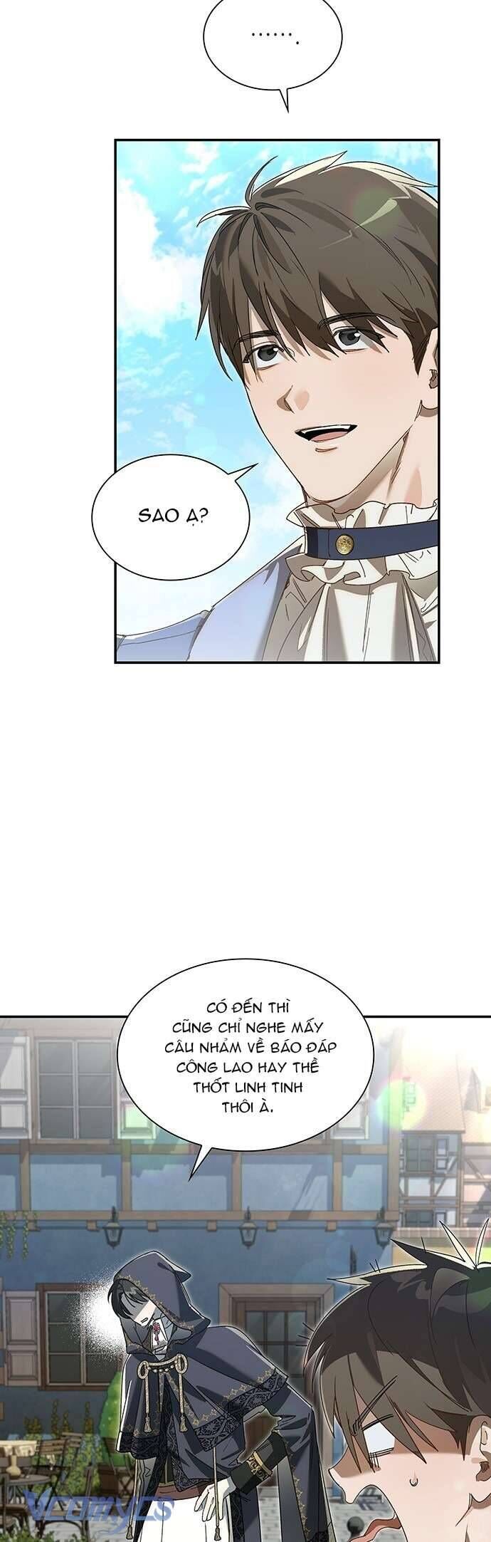 Cứ Cố Gắng Hết Sức Để Hối Hận - Chapter 2 - Page 61