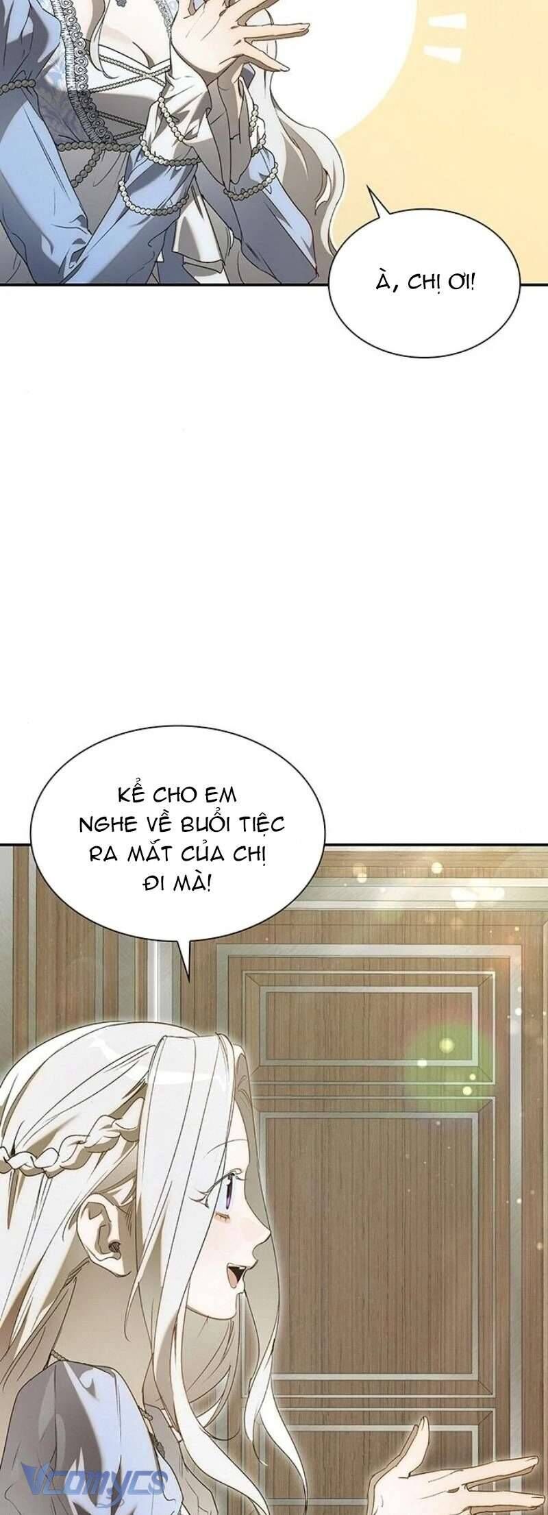 Cứ Cố Gắng Hết Sức Để Hối Hận - Chapter 5 - Page 59