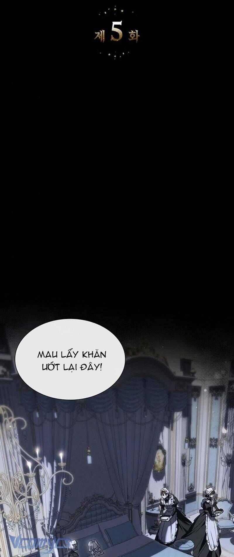 Cứ Cố Gắng Hết Sức Để Hối Hận - Chapter 5 - Page 6