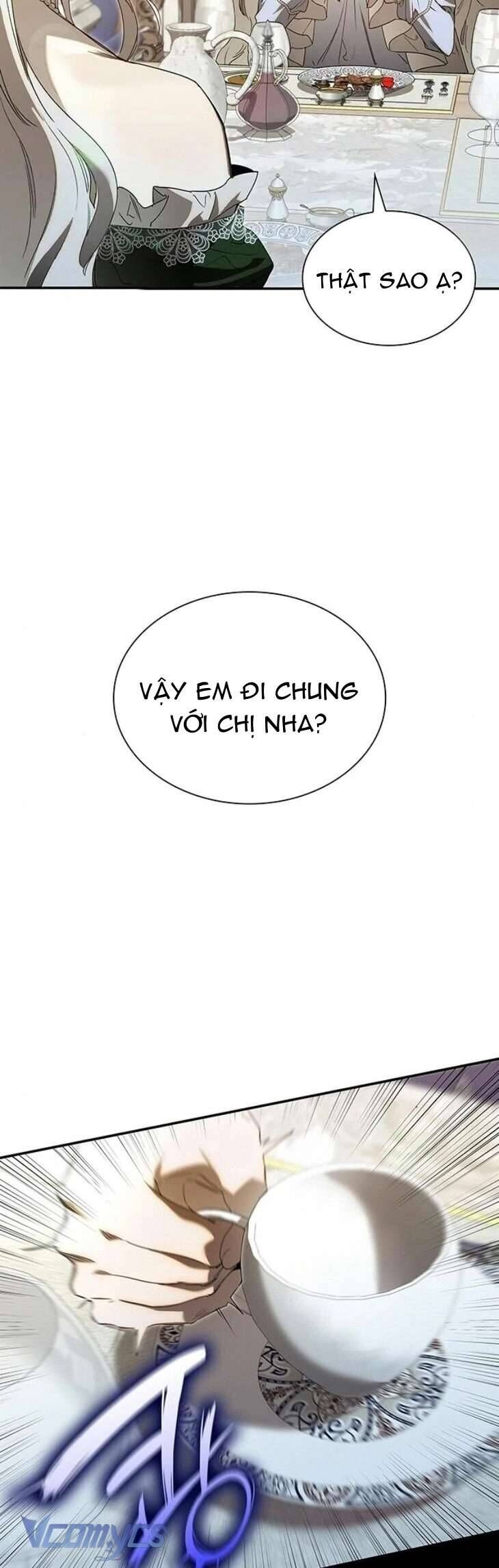 Cứ Cố Gắng Hết Sức Để Hối Hận - Chapter 6 - Page 14