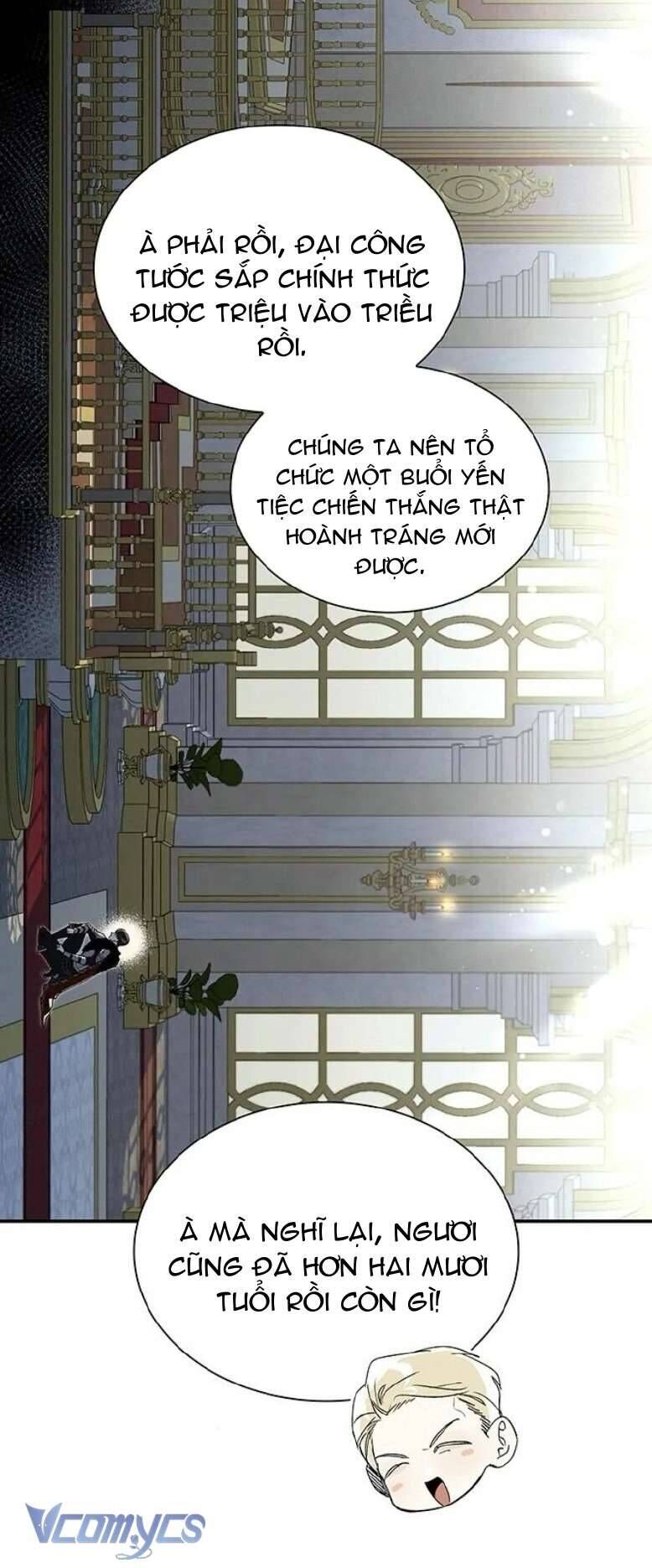 Cứ Cố Gắng Hết Sức Để Hối Hận - Chapter 6 - Page 55